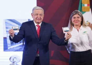 Lanzan la tarjeta del Bienestar para envíos de remesas
