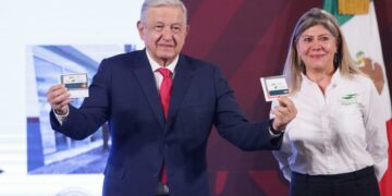 Lanzan la tarjeta del Bienestar para envíos de remesas