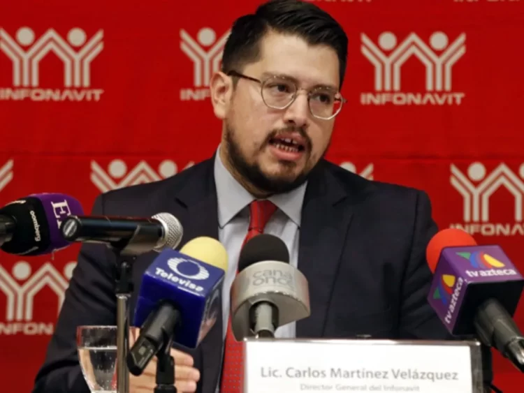 Infonavit busca reducir carga de impuestos para vivienda nueva