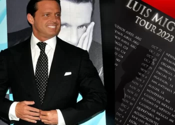 Inicia PREVENTA de boletos para NUEVAS fechas de Luis Miguel en CdMx y Monterrey