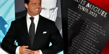 Inicia PREVENTA de boletos para NUEVAS fechas de Luis Miguel en CdMx y Monterrey