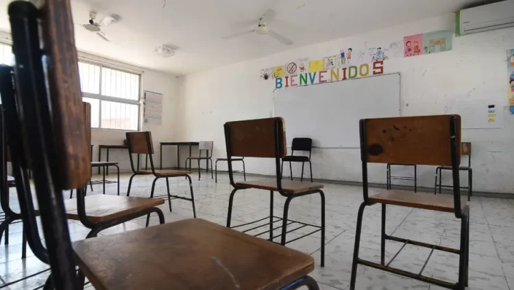 En Tampico, piden aplicar tecnología en consejo técnico escolar y evitar más suspensión de clases