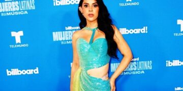 Dra. Tania Medina hizo un llamado de conciencia en favor de las familias de autistas en los premios Billboard
