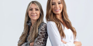 Tanya y Danubia Guefre, la madre e hija que diseñan ropa “de latinas para latinas” entre EEUU y Brasil