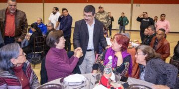 Destaca rector Dámaso Anaya compromiso de la UAT con sus trabajadores