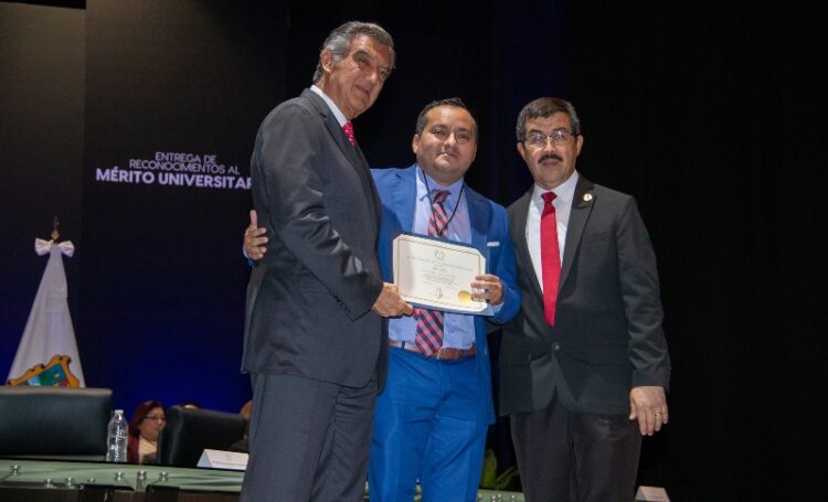 Son docentes e investigadores orgullo de la UAT: Dámaso Anaya