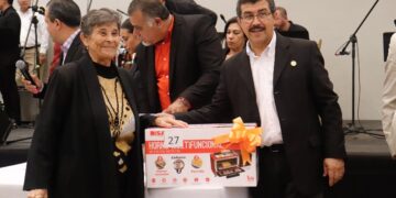 Reafirma rector de la UAT impulsar una gestión humanista, honesta y transparente