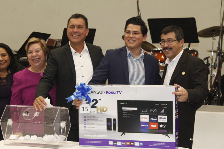 La docencia es fundamental para transformar a la UAT: Dámaso Anaya