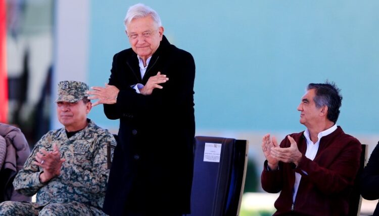 Acepta el presidente López Obrador invitación al informe del gobernador Américo Villarreal