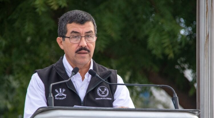 “Iniciamos en la UAT una etapa de transformación”: Dámaso Anaya