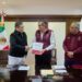 Gobernador recibe donación de tres ex fragatas para arrecife artificial en el Golfo de México.