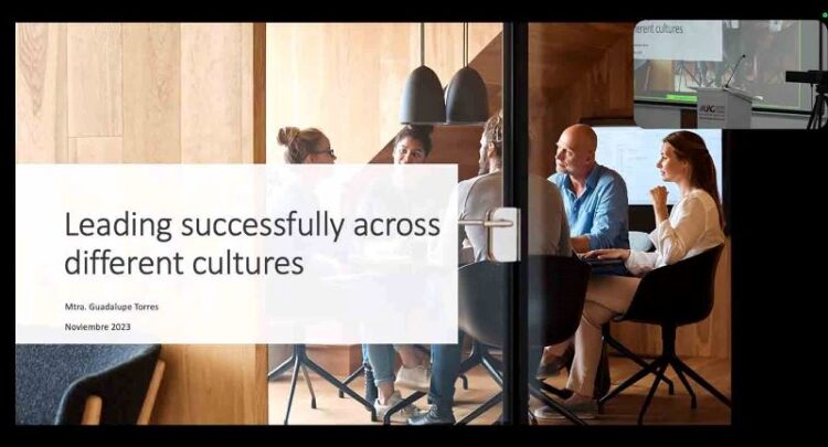 Destacan la inteligencia cultural en el éxito del liderazgo empresarial