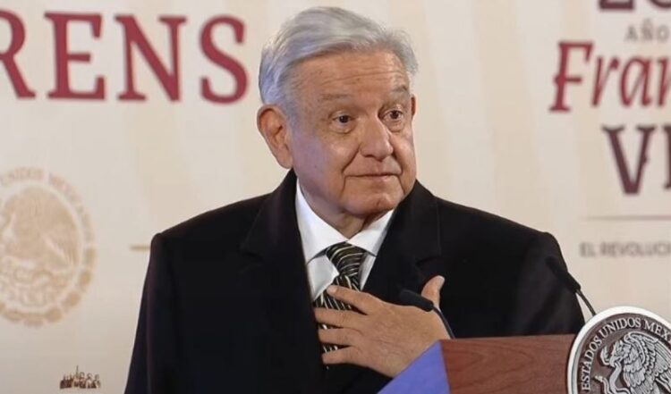 AMLO nombrará a nueva ministra de SCJN tras segundo rechazo del Senado a terna