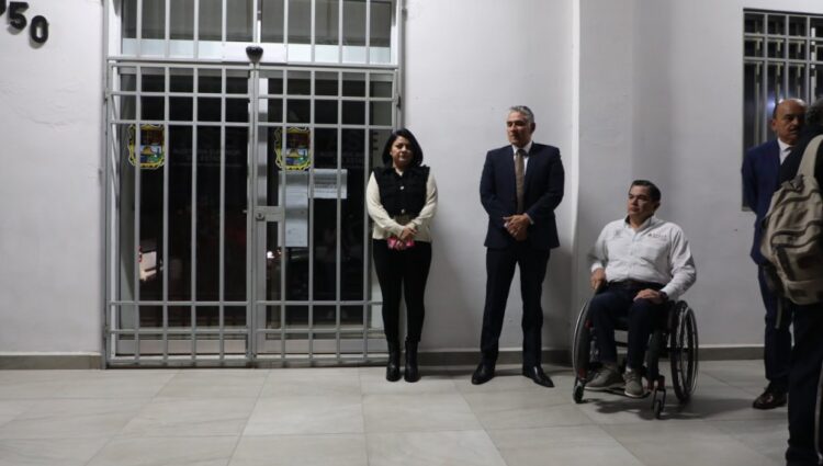 Se inventa fumigación auditor, para bloquear entrega de la ASE