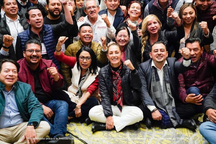 Vendra Claudia Sheinbaum a Tamaulipas, afirmó Marco Batarse Ferrel