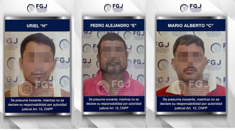 En Mante dan 100 años de prisión a cinco personas por el delito de Secuestro Agravado.