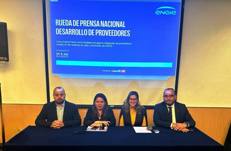 ENGIE México impulsan el Desarrollo de Proveedores en el sector energético mexicano