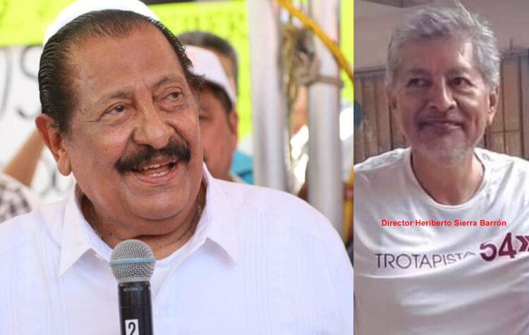 La infame negociación de Arnulfo Rodriguez, ante la problemática de secundaria técnica 54