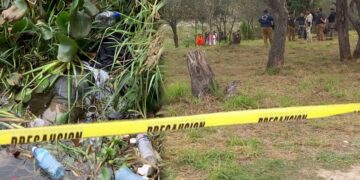 Extraen cadaver del Bravo;indagan si es migrante ahogado