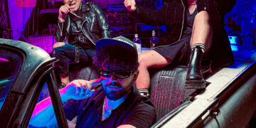 SMS y banda la fregona unen su talento en “Rip”.