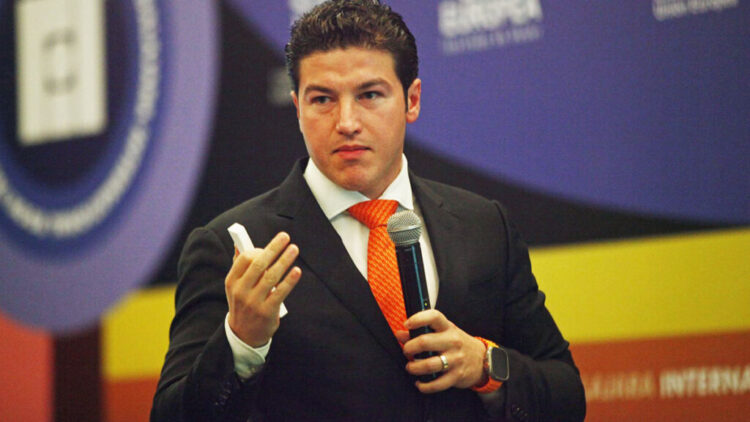 Samuel García reasume gubernatura de NL y deja carrera presidencial