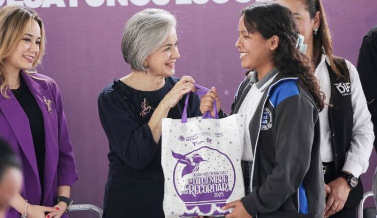 Reconoce DIF Tamaulipas labor de comités de padres y madres de familia del programa “Desayunos Escolares”.