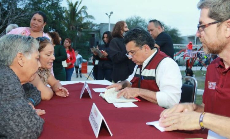 Continúa Municipio fortaleciendo la convivencia social en colonias.
