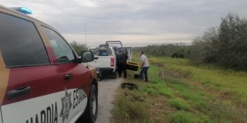 Guardia Estatal de Apoyo Carretero auxilia a viajeros y visitantes de Tamaulipas
