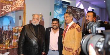 Inauguran exposición turística “Tamaulipas seguro te enamora” en Punto México