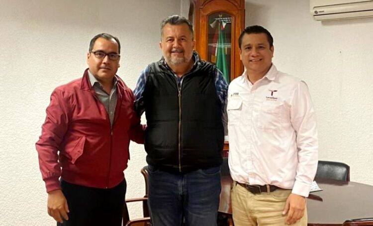 Avanza autorización de proyectos para equipamiento de escuelas de Tamaulipas