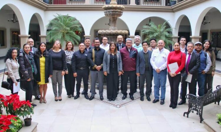 Refuerza participación ciudadana desarrollo interestatal Tamaulipas-Veracruz