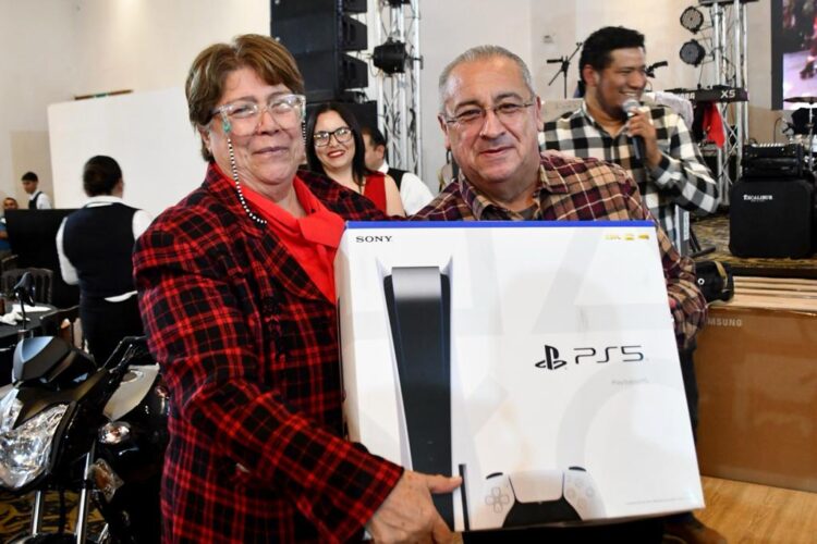 Celebra SSPT tradicional posada 2023