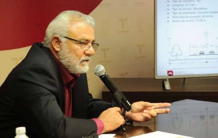 La carretera “Rumbo Nuevo” será moderna y segura