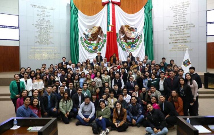 Aprueba Congreso de Tamaulipas nueva Ley de los Derechos de las Personas Jóvenes