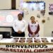 Guardia Estatal Cibernética presente en Segundo Bazar “Un DIFciembre para Recordar”