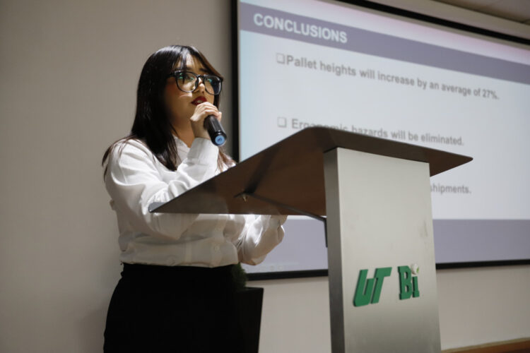 Reconoce empresa internacional a estudiantes de la Universidad Tecnológica de Tamaulipas Norte, ganadores del Concurso STEM