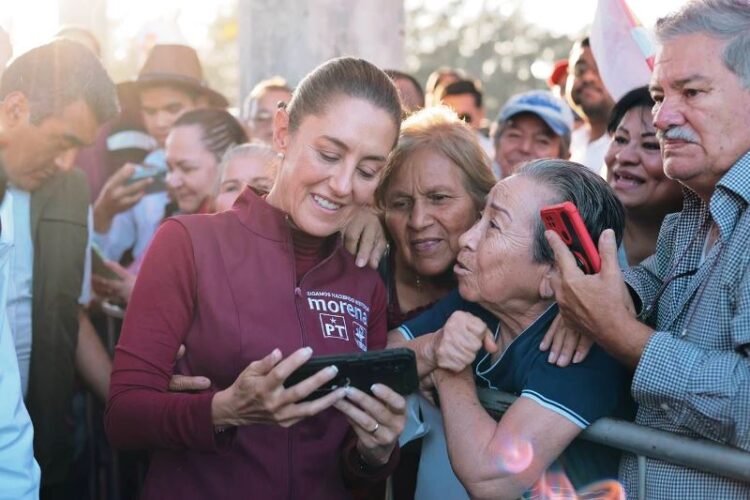 “No vamos a dejar atrás a este maravilloso estado”: Claudia Sheinbaum desde Ciudad Madero, Tamaulipas