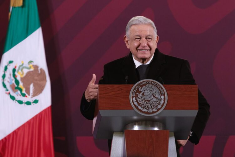 Américo inaugura nueva etapa de gobiernos responsables y honestos: AMLO