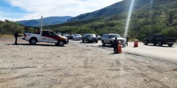 Continúa el arribo de paisanos por las diferentes fronteras de Tamaulipas