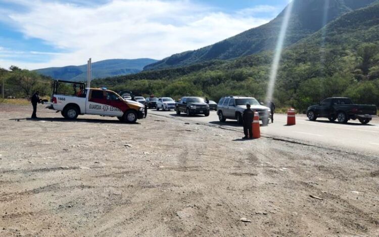 Continúa el arribo de paisanos por las diferentes fronteras de Tamaulipas
