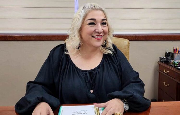 Se extiende hasta marzo regularización de autos americanos: Adriana Lozano