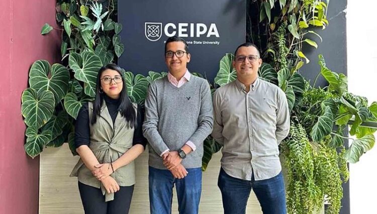Académico de la UAG fortalece colaboración con universidad colombiana