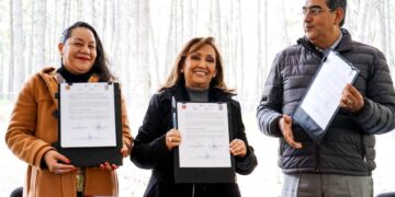 Semarnat y autoridades de Tlaxcala y Puebla se coordinan para combatir tala ilegal en Parque Nacional La Montaña Malinche