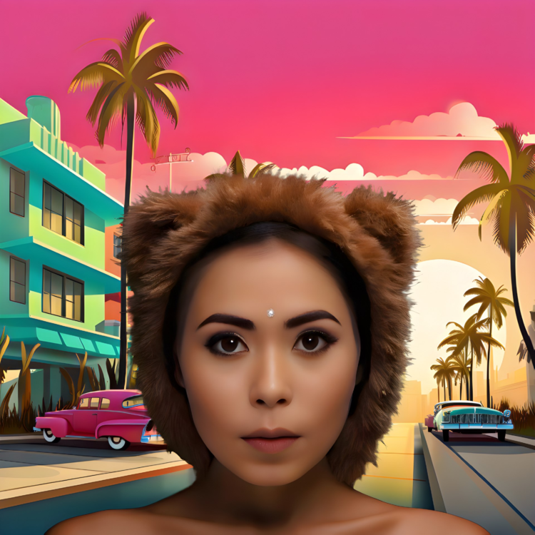 Melissa Láhur cierra una trilogía con el lanzamiento de su ep “hubo una vez”.