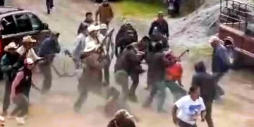 Enfrentamiento entre Pobladores y delincuntes deja varios mueros en Texcaltitlán