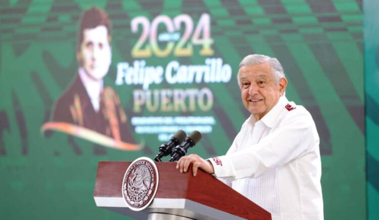 Tamaulipas lo tiene todo: AMLO
