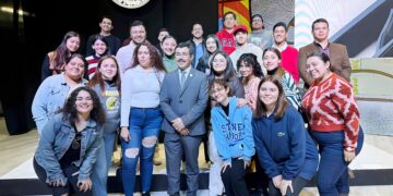 El rector Dámaso Anaya presenta a la comunidad la amplia oferta educativa de la UAT
