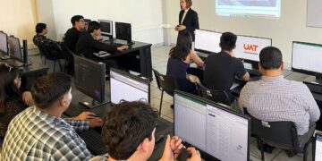 Realiza la UAT con éxito el Congreso del Negociador Internacional 2024