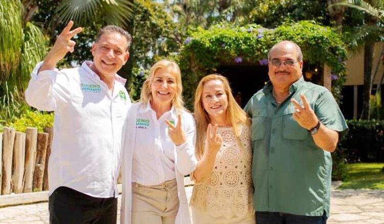“Los Hernández” tienen su primer encuentro en Altamira