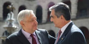 #AMLO en la mañanera en #CdVictoria este jueves 7 de marzo